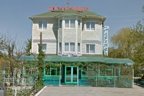 Гостевой дом Надежда Абинск-4