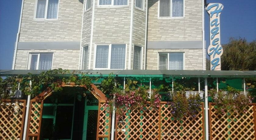 Гостевой дом Надежда Абинск-15