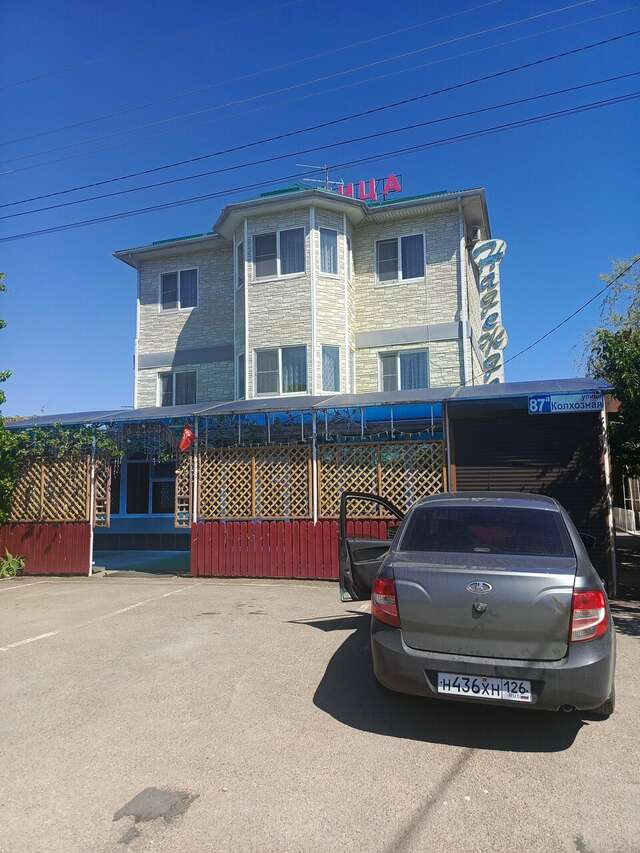 Гостевой дом Надежда Абинск-35