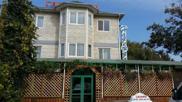 Гостевой дом Надежда Абинск-21